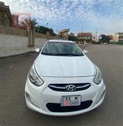 هیۆندای ئەکسنت